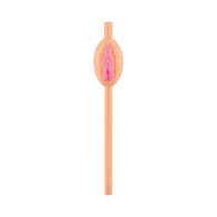 Pussy Straws 8Pcs Pack - Fun Party Accessories