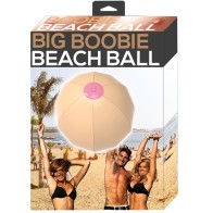 Pelota de Playa Big Boobie - Divertida y Juguetona