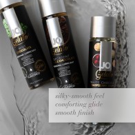 JO Gelato Mint Chocolate Lubricant - Sweet Pleasure in a Bottle