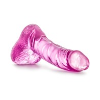 Dildo Realista Naturally Yours Ding Dong 5.5 pulgadas Rosa