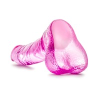 Dildo Realista Naturally Yours Ding Dong 5.5 pulgadas Rosa