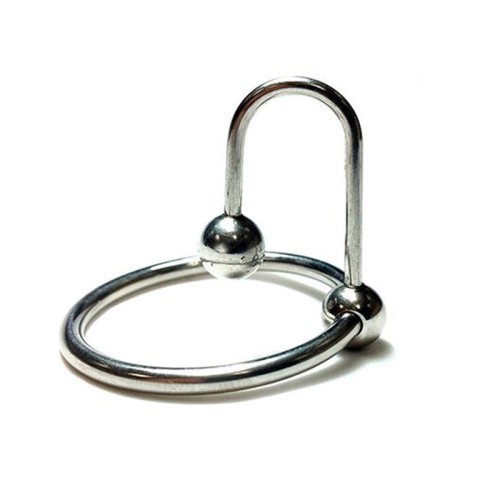 Rouge Sperm Stopper with Ring