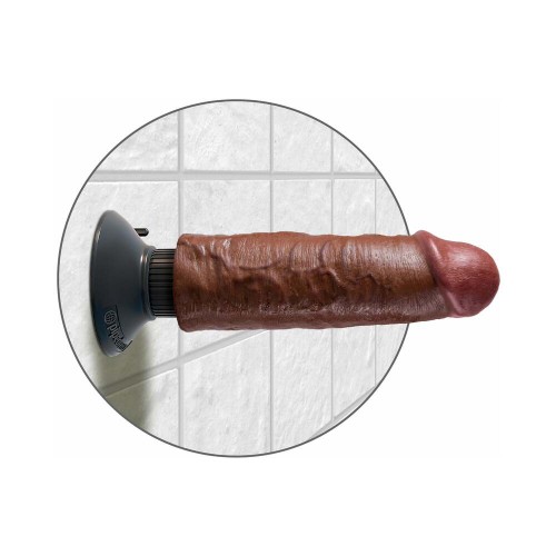 Dildo Poseable Vibrante Pipedream King Cock 6 in