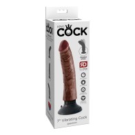 Pipedream King Cock Dildo Vibrador