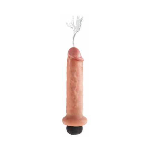 Pipedream King Cock 7 in. Squirting Dildo