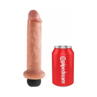 Dildo que Eyacula King Cock de 7 in.