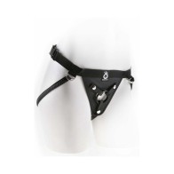 Pipedream King Cock Adjustable Harness Black