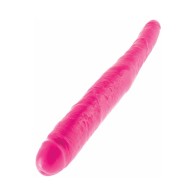 Pipedream Dillio Doble Dong de 16" para Placer Máximo