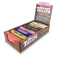 Sweet Treat Display - Fun Candy Massagers Set