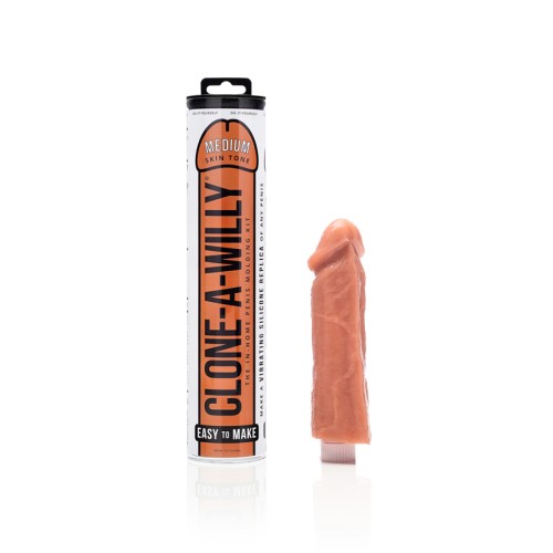 Clone-A-Willy DIY Vibrating Dildo Kit for Personalized Pleasure