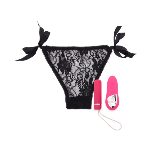 Panty de Placer Control Remoto Nu Sensuelle Rosa