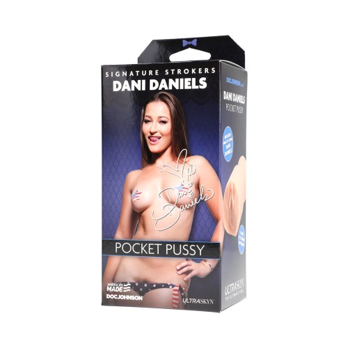 Masturbador Dani Daniels Pussy Signature