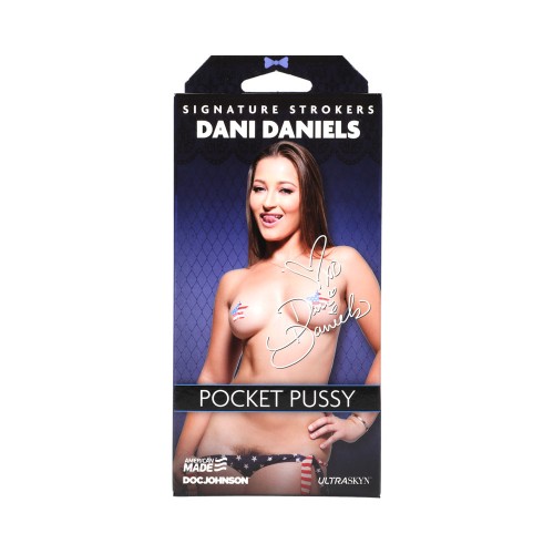 Signature Stroker Dani Daniels Pussy