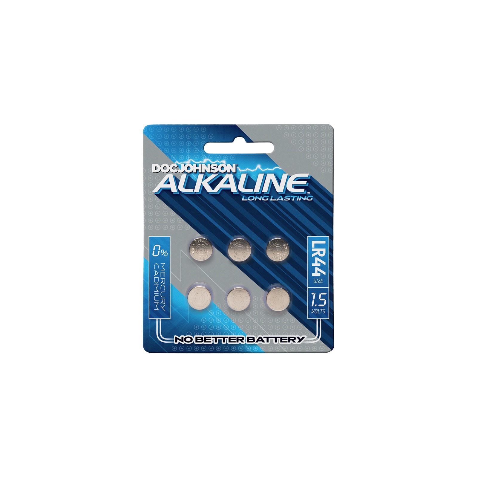 Doc Johnson LR44 Alkaline Batteries