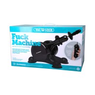 Vac-U-Lock Fucking Machine