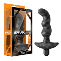 Spark Ignition PRV-02 Prostate Massager - Powerful Pleasure