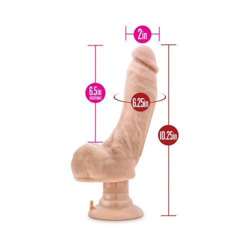 Doctor Love Vibrating Dildo for Ultimate Pleasure