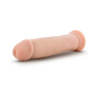 Dildo Magnum Au Naturel de 9.5 in. con Densidad Dual