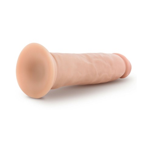 Au Naturel 9.5 in. Magnum Dildo with Dual Density