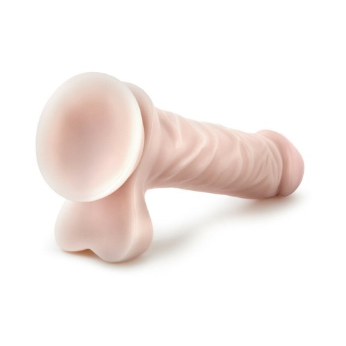 Dr. Skin Realistic 9 in. Dildo with Balls