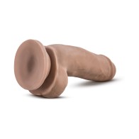 Au Naturel 7 in. Sensa Feel Fat Boy Dildo