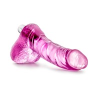 Dildo Vibrante Naturally Yours de 6.5 pulgadas