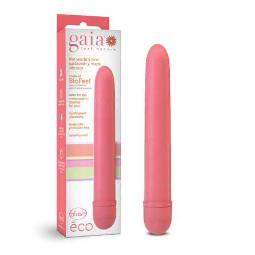 Gaia Eco Slimline Vibrator