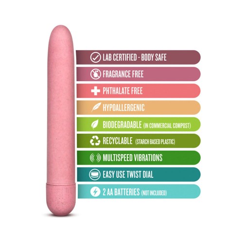 Gaia Eco Slimline Vibrator