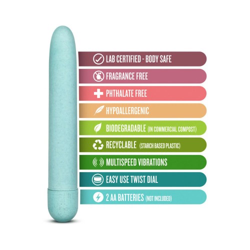 Vibrador Eco Slimline Aqua