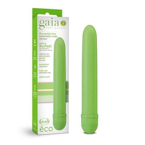 Gaia Eco Slimline Vibrator