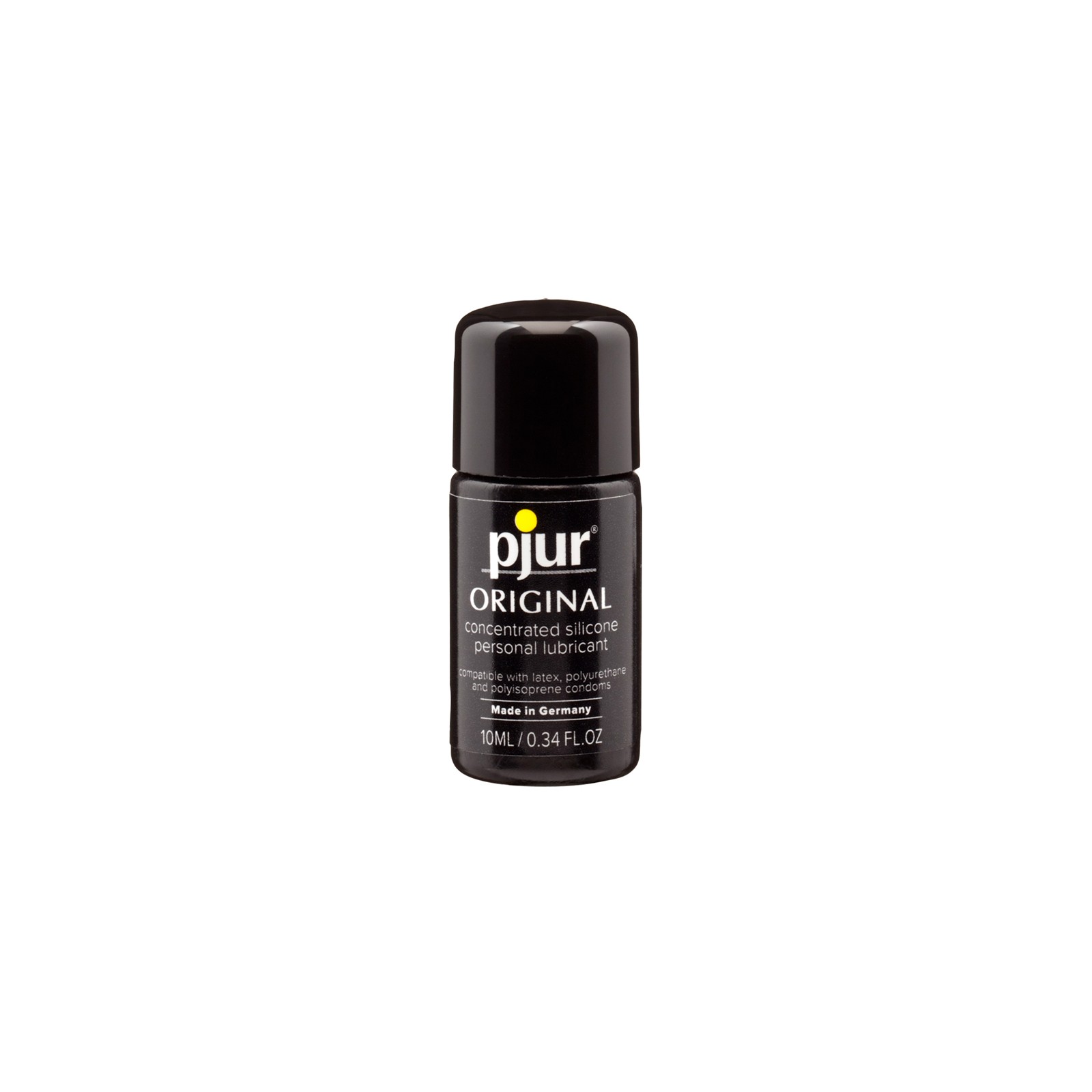 Lubricante de Silicona Pjur Original 10ml