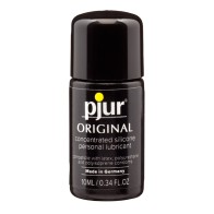 Lubricante de Silicona Pjur Original 10ml