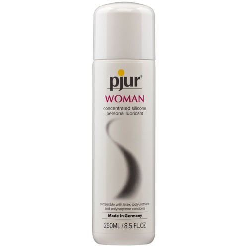 Pjur Woman Silicone Lubricant 250ml