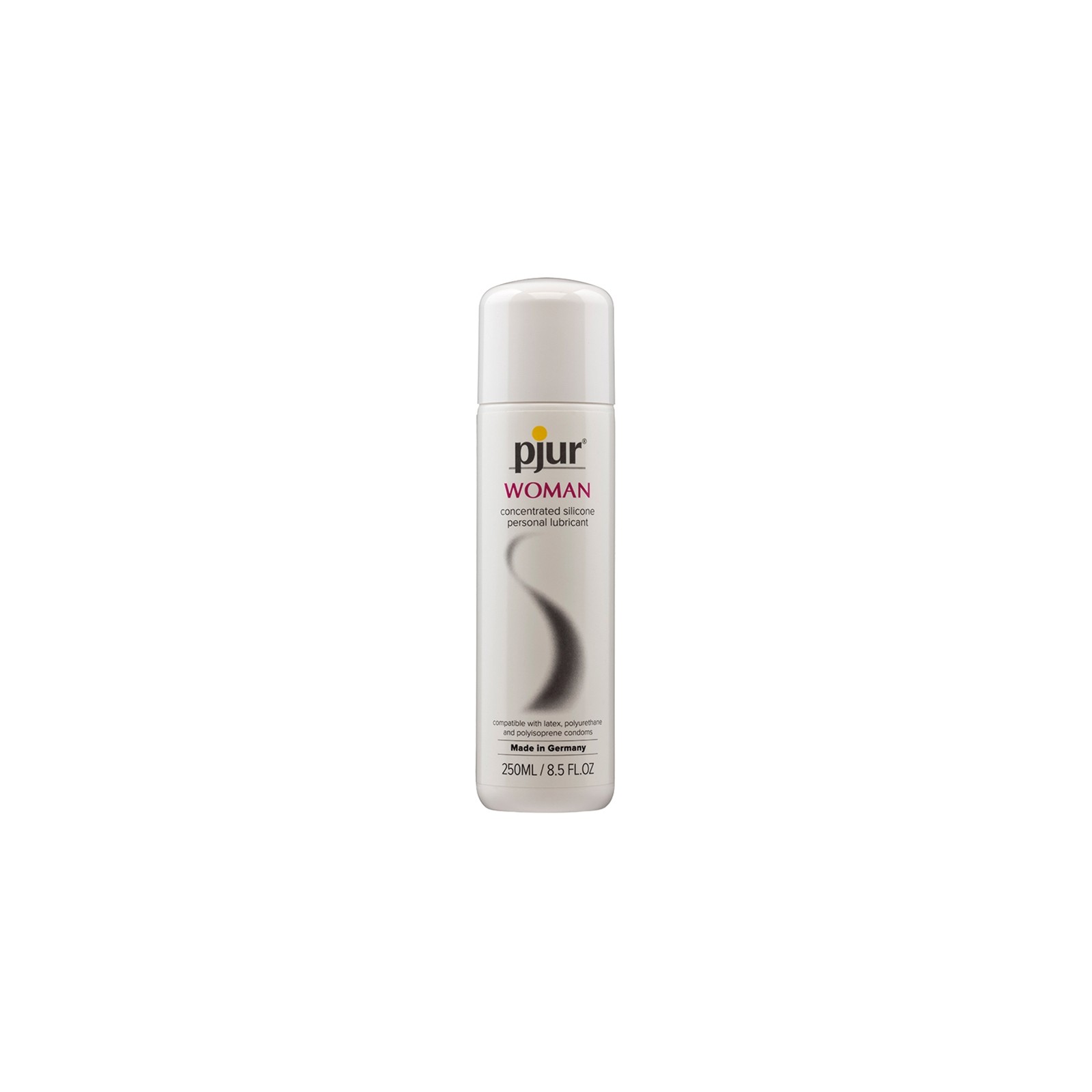 Lubricante de Silicona Pjur Woman 250ml