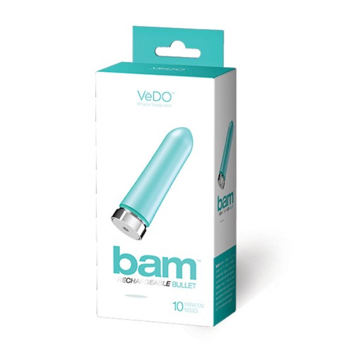 VeDO Bam Rechargeable Bullet Review