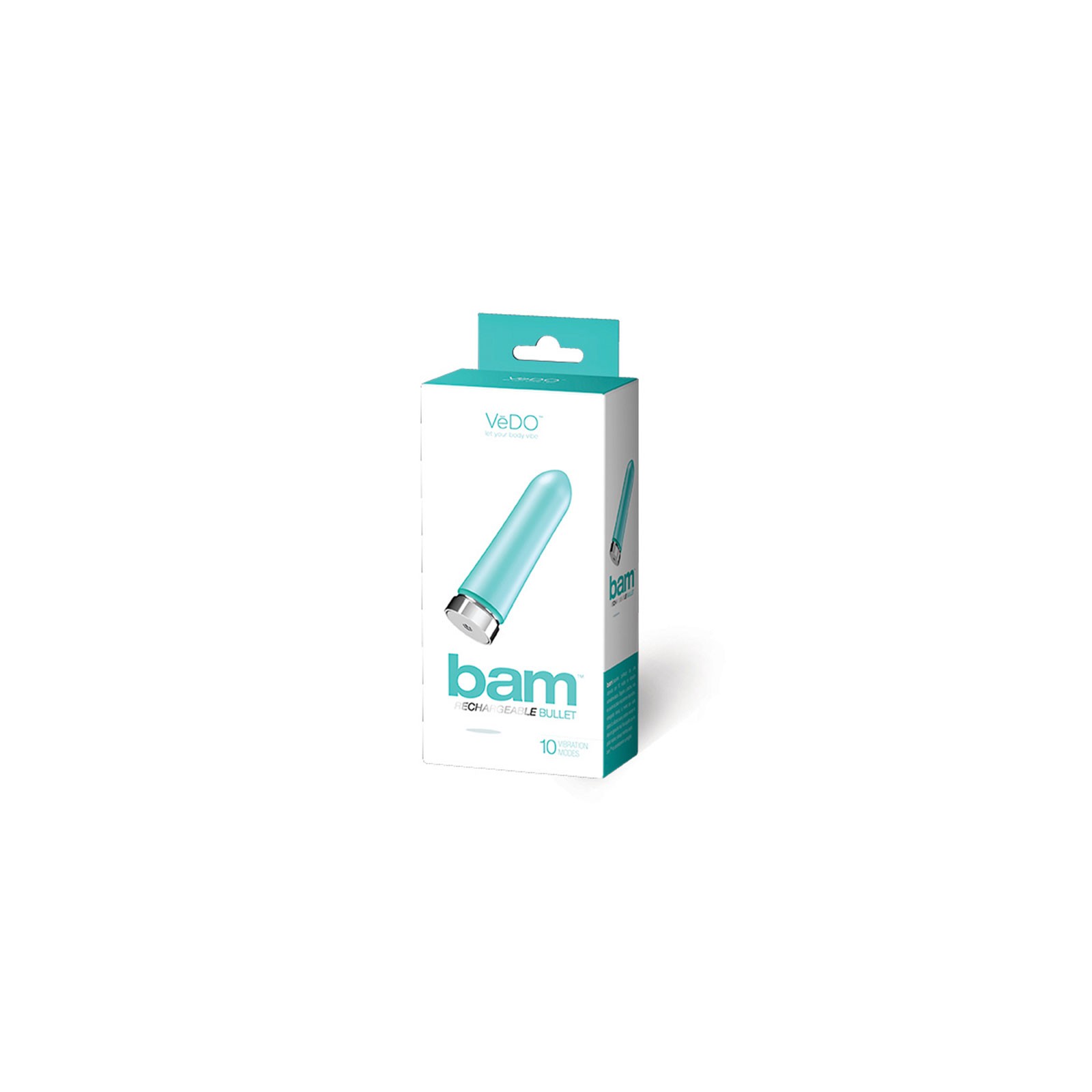 VeDO Bam Rechargeable Bullet Review