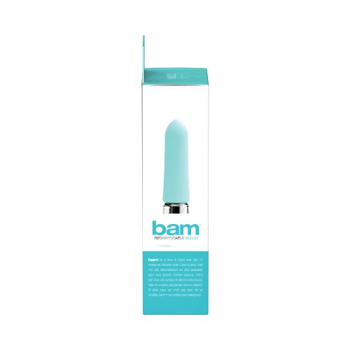 VeDO Bam Rechargeable Bullet Review