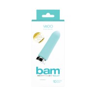 Bala Recargable VeDO Bam Review