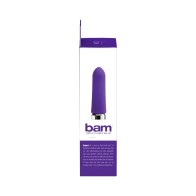 VeDO Bam Rechargeable Bullet - Powerful Vibes On-the-Go