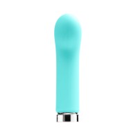 VeDO Geeplus Rechargeable Vibe - Tease Me Turquoise