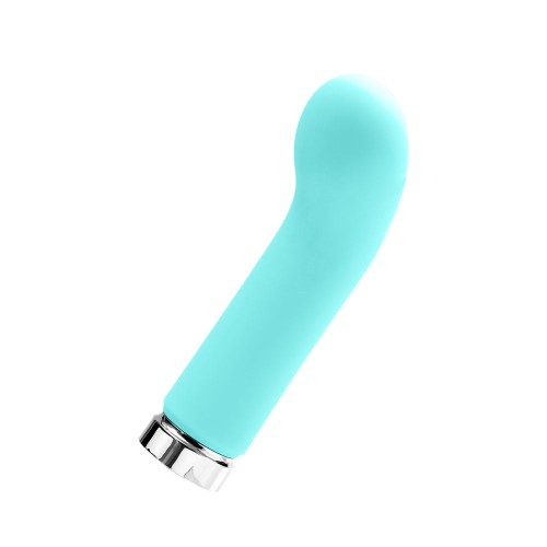 Vibrador Recargable VeDO Geeplus - Tease Me Turquesa