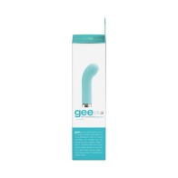 Vibrador Recargable VeDO Geeplus - Tease Me Turquesa