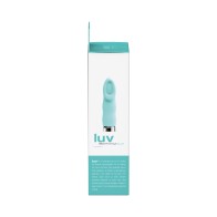 VeDO Luvplus Rechargeable Vibe - Tease Me for Ultimate Pleasure