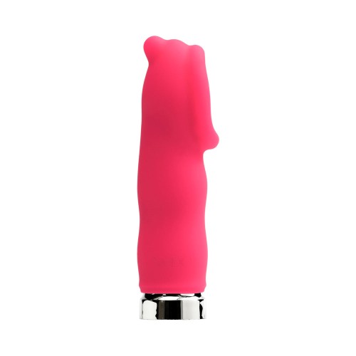 VeDO Luvplus Rechargeable Vibe Foxy Pink