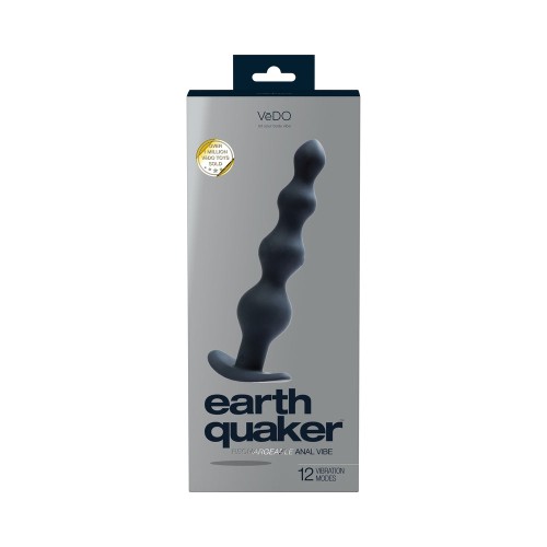 Purchase VeDO Earth Quaker Anal Vibe