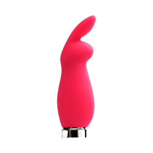 VeDO Crazzy Bunny Mini Vibe Recargable Rosa