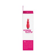 VeDO Crazzy Bunny Rechargeable Mini Vibe Pink