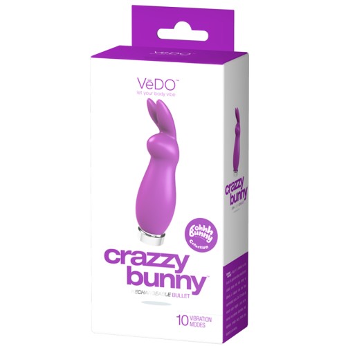 VeDO Crazzy Bunny Mini Vibe