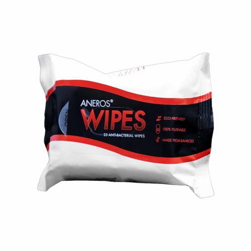 Aneros Antibacterial Wipes