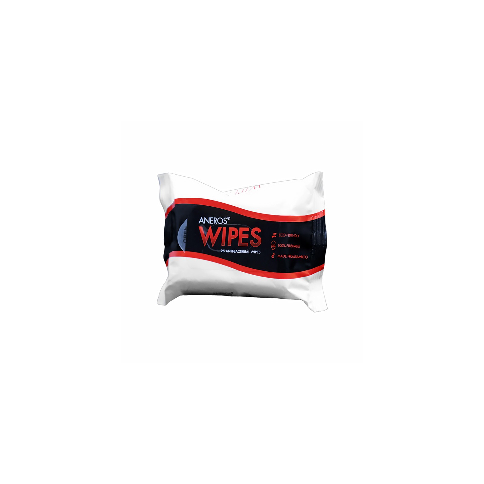 Aneros Antibacterial Wipes